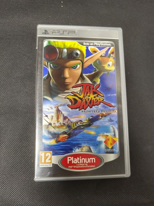 Joc PSP Jack and Dexter the lost frontier