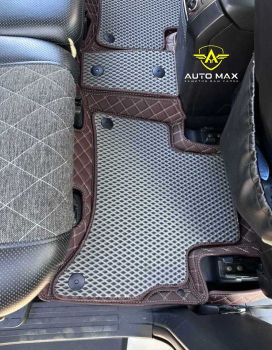 Автоковрики ПОЛИК 3d 3 д 5д ПОЛИКИ PREMIUM Качества Без Посредников!