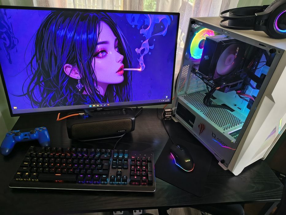 Vand setup gaming complet