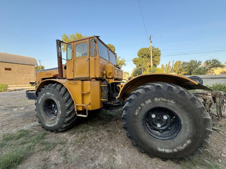 K 700 traktor lazer dlinabazi bln 6metrlik