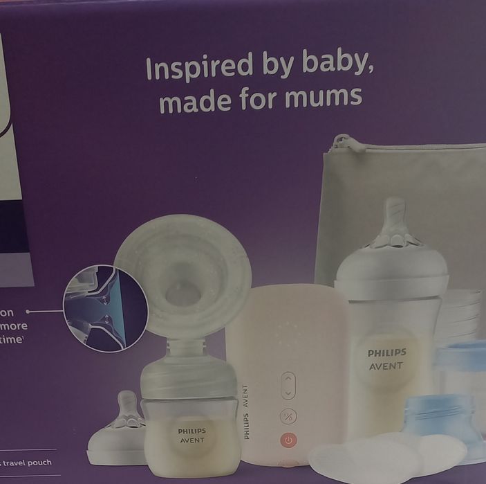 Единична електрическа помпа за кърма