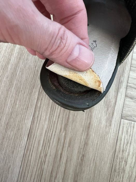 Туфли боссоножки мюлли