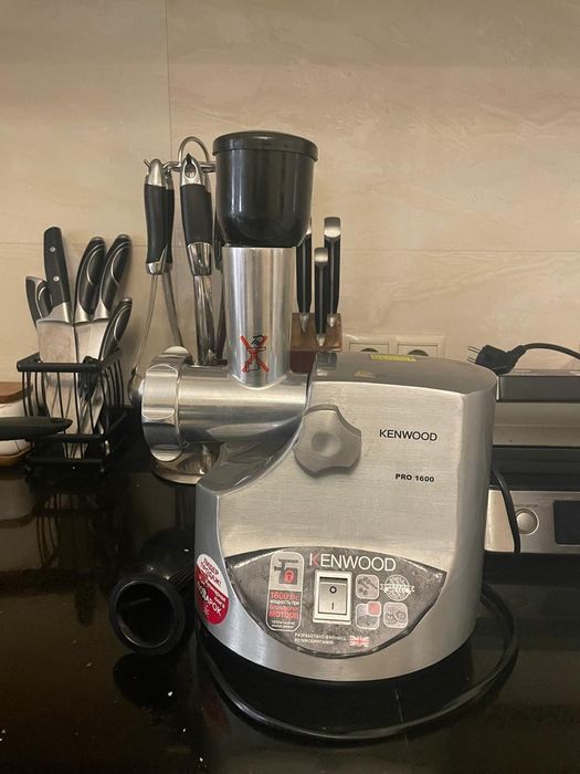 мясорубка kenwood