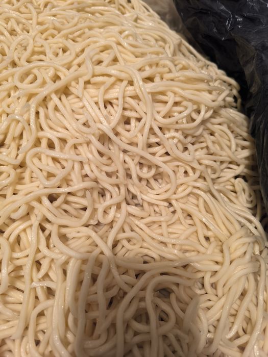 Лагман теста 800. МАНТЫ рубленый 3200