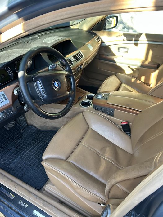 BMW seia 7 E 65 de vanzare