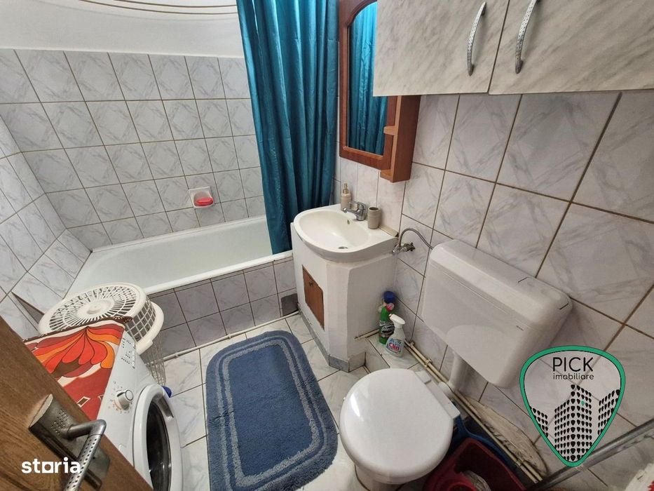 P 4228 - Apartament cu 2 camere în Târgu Mure, Tudor