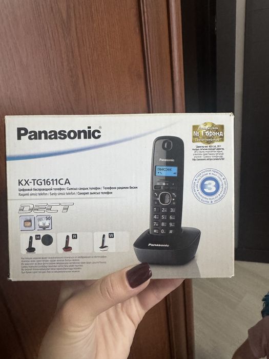 Радио телефон в отличном состоянии