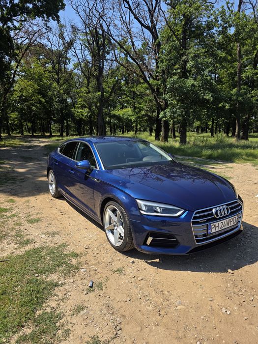 AUDI A5 Sportback 2017 — imagine 2