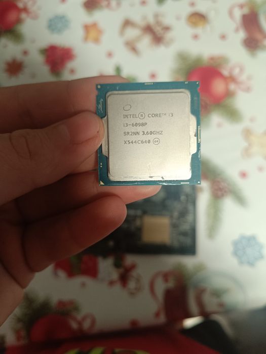 Kit placa de baza si procesor