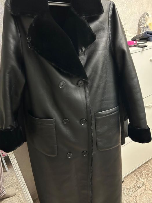 Продаю красивую дубленку