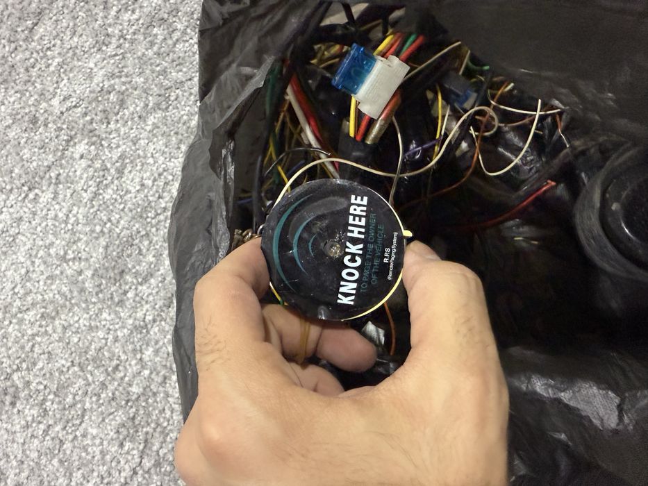 Magicar signalizatsiya 905 model. Сигнализация Magicar 905. Original