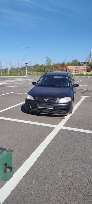 Dezmembrez Opel Astra g  1.7 diesel