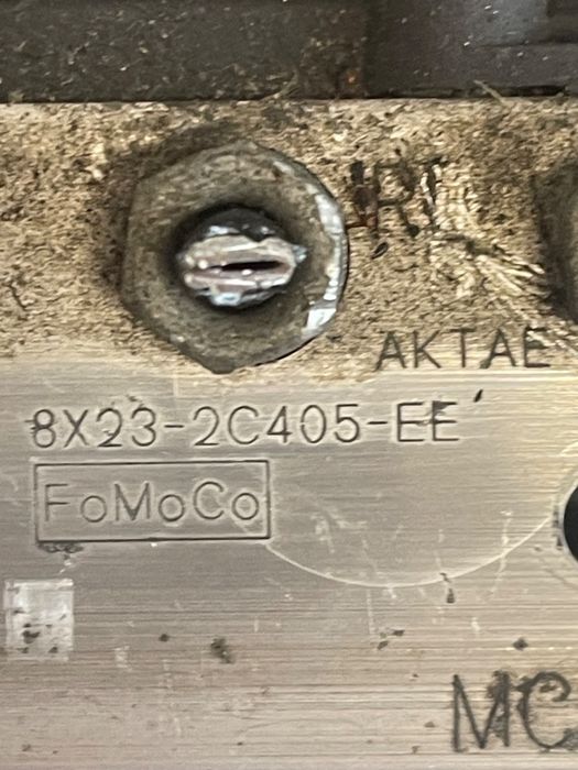 Pompa Abs Jaguar Xf Cc9_, X250 2008 - 2015 2.7 D Ajd 8X23-2C405-Ee