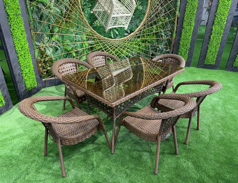 Stol stul plastmassa Optom