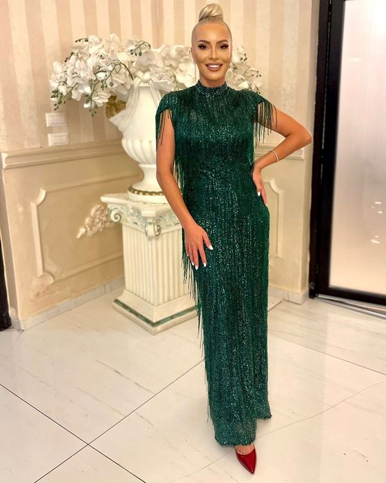 Rochie de inchiriat Malika(nu Nadare, Loulou, Rhea Costa)