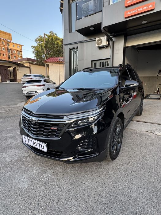 Chevrolet Equinox 2021
