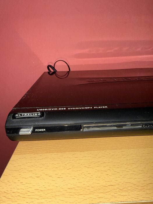 Dvd/DIVX/MP4 Player