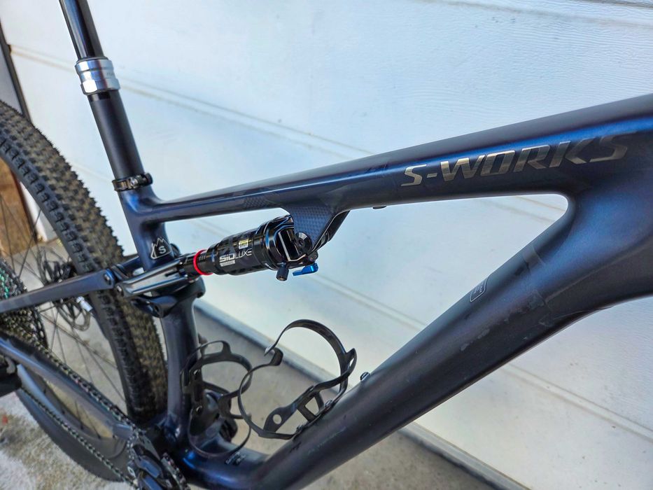 Specialized S-WORKS EPIC EVO 29