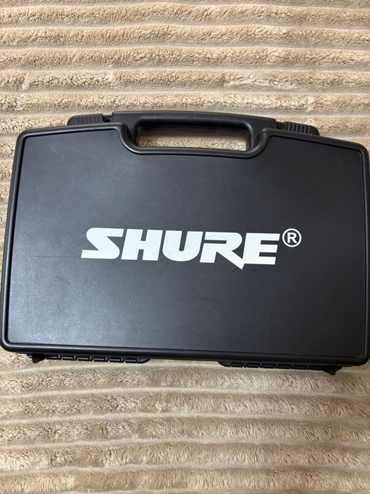 Професионален микрофон Shure sm 58