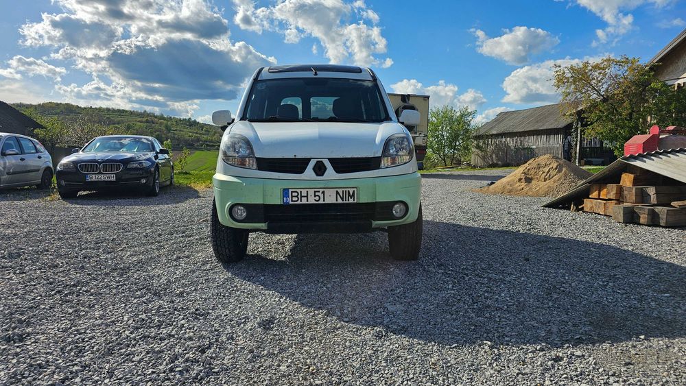 RENAULT Kangoo 2007 — imagine 2