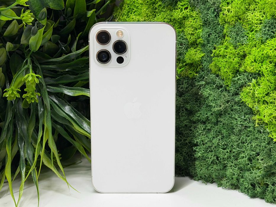 ! ПрОмО ! iPhone 12 Pro 128GB 100% батерия Silver 28223
