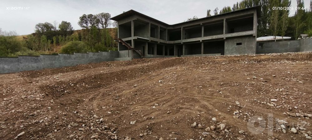 Дала ховли (Dacha) Паркент тумани. Кумушкон