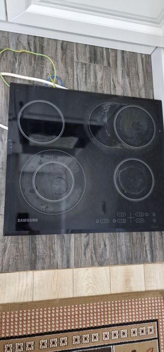 Электроплита SAMSUNG