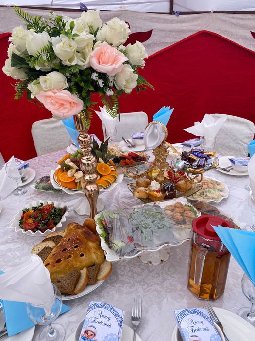 Аренда юрта. Киіз үй