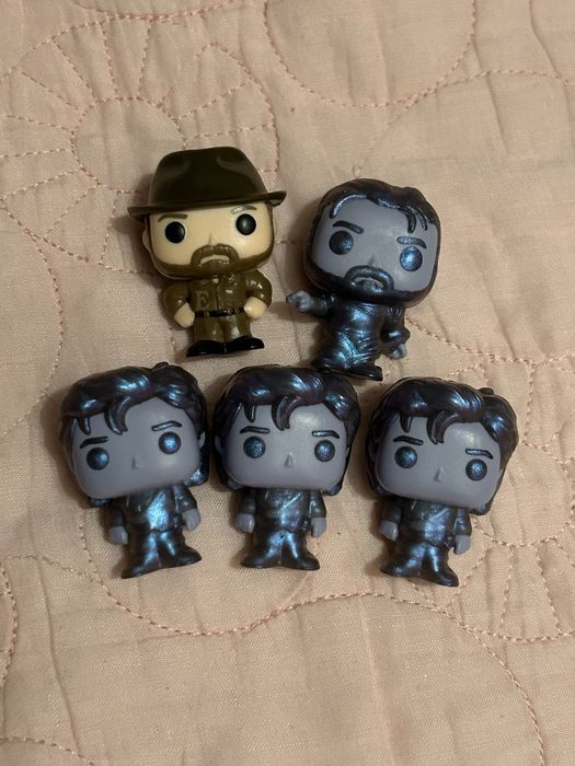 Киндер джой осд очень странные дела