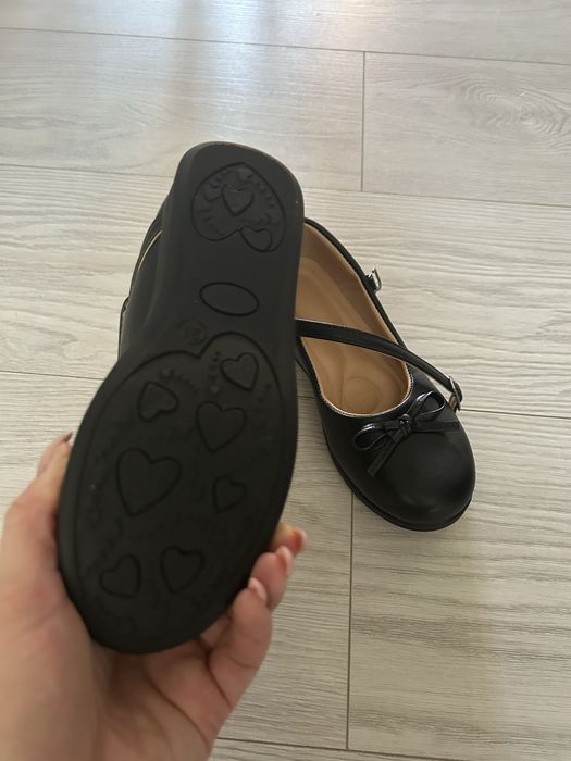 Туфли школьные для девочки