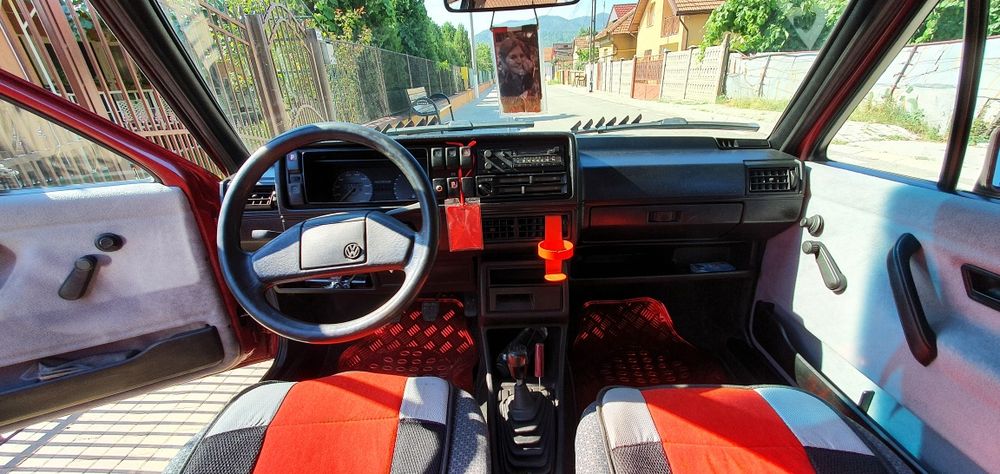 Vând vw golf 2   1.6 diesel