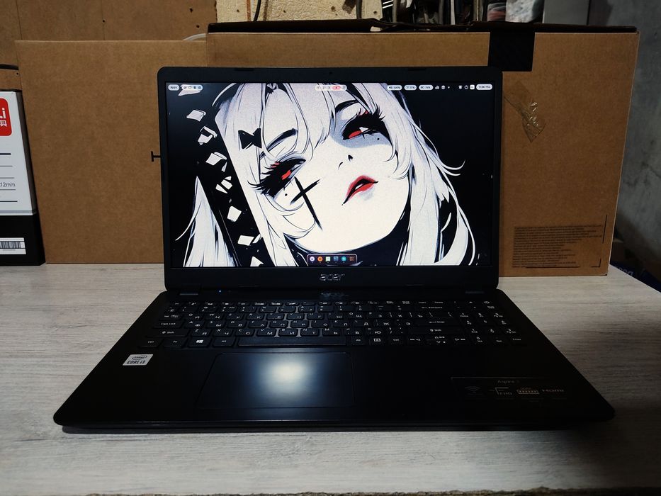 Ноутбук | Acer Aspire 3 | Intel core I3 10 avlod