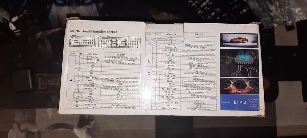 Магнитола на Аддроиде