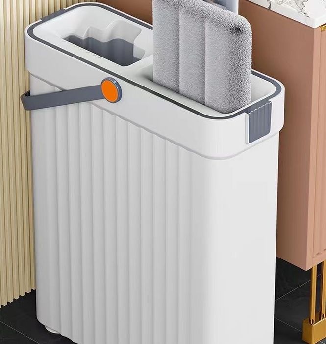 Швабра с ведром, с отжимом