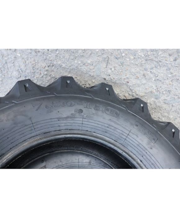 Anvelope 7.50-15 gtk tractiune 8pr as100 tt  Cauciucuri tractor, Fiat, Case, Fendt, John Deere, New Holland, Massey Ferguson, UTB   Cauciucuri tractor