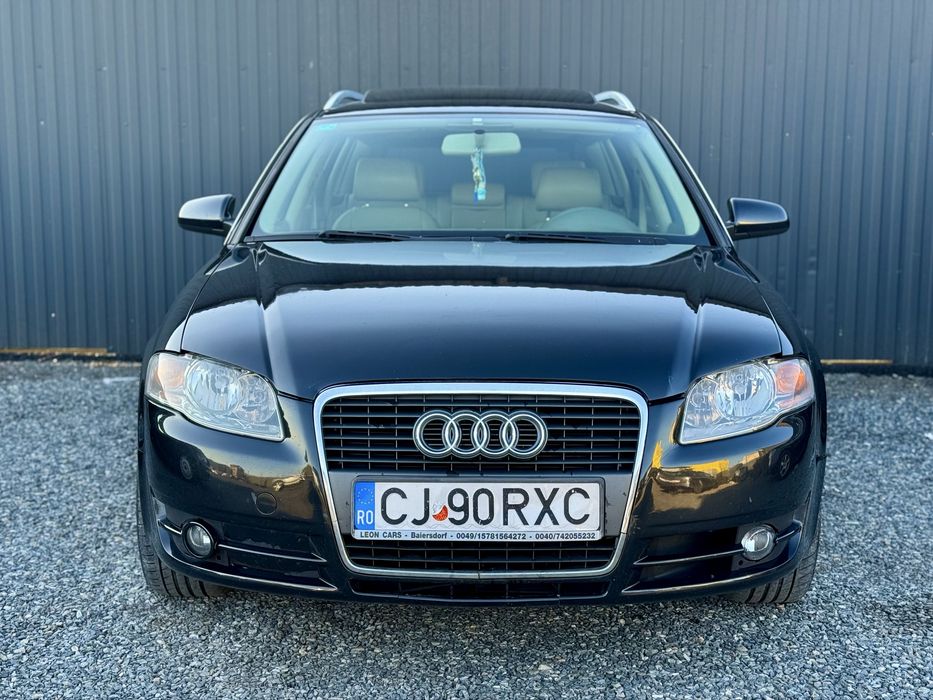 Audi A4 / B7 / Automat / 2.0 TDI / An 2006