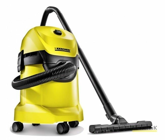 Karcher WD3 пылесос Professional промышленный