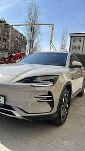 BYD Song Plus Champion smart
