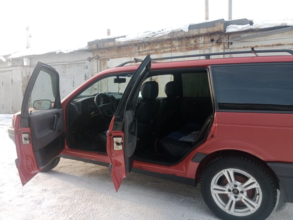 Фольксваген Пассат б3