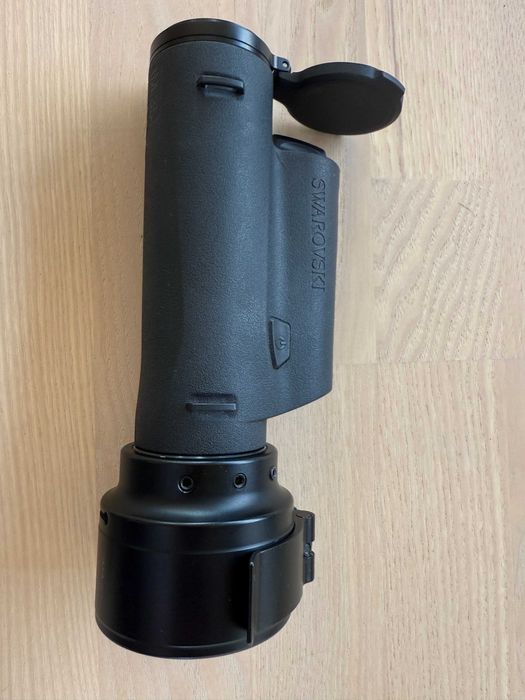 Camera cu termoviziune Swarovski tm35 -mod clip-on luneta + observatie