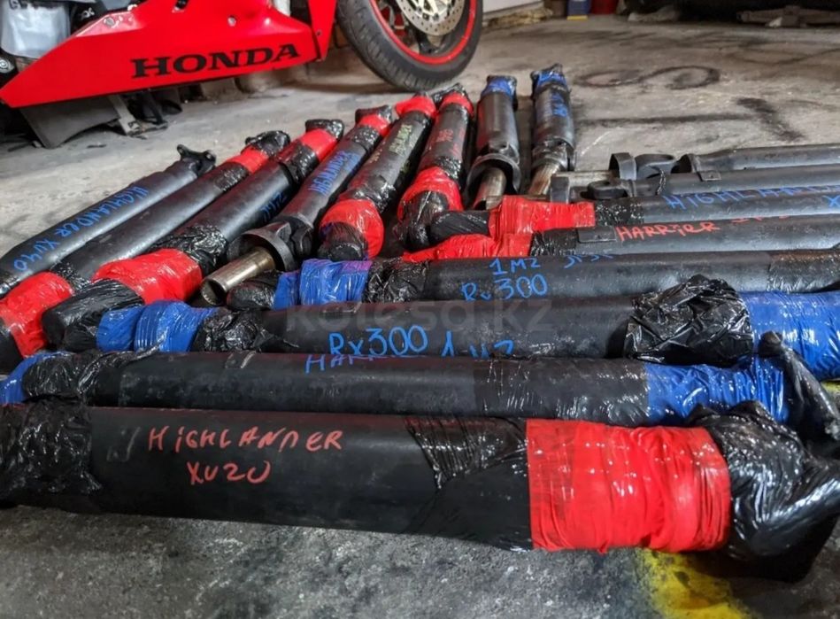 Кардан передний Lexus Rx300,Harrier,Highlander