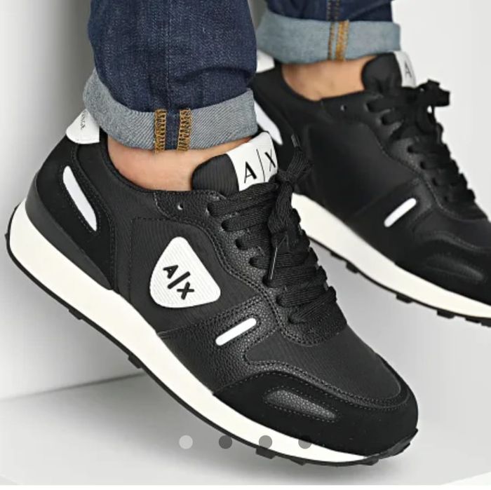 Adidași Armani Exchange, bărbați