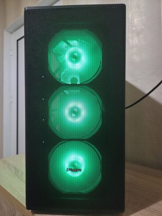 Ryzen 5 5600X / RTX 2070 SUPER / 16GB RAM / 512GB NVMe