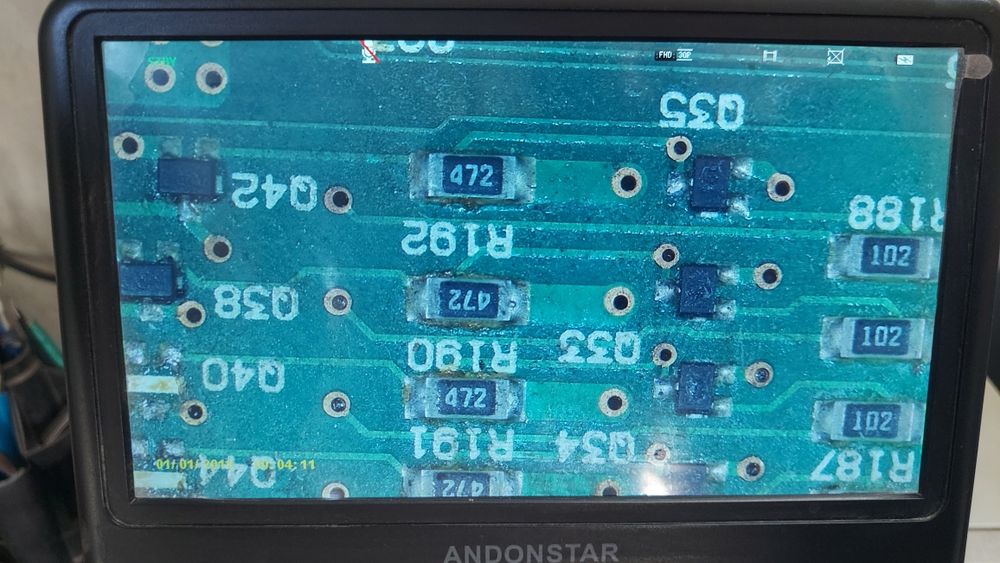 Микроскоп Andonstar AD207