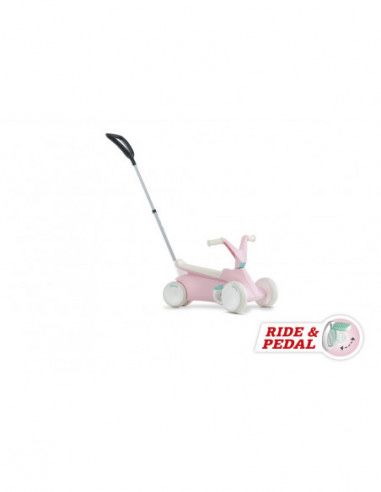 Kart berg go 2 cu maner