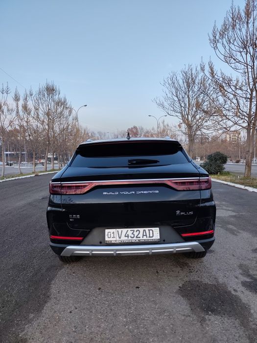 BYD SONG PLYUS flag ship