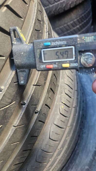 anvelope 235/40/19 PIRELLI SI CONTINENTAL vara 2023