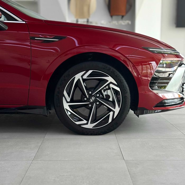 Hyundai Sonata 2025 — ПРАКТИЧЕСКИ НОВЫЙ!