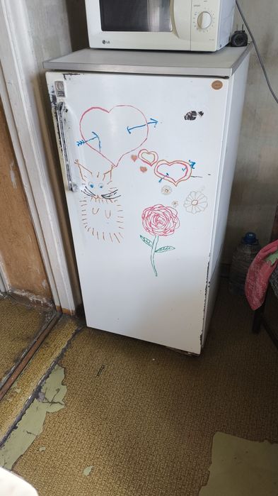 Продаю холодильник Орск 7