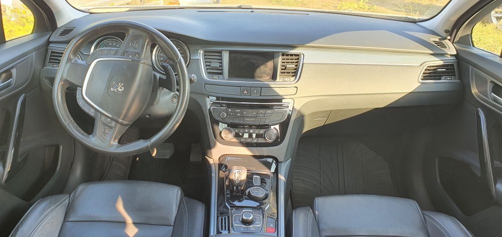 Dezmembrez Peugeot 508 Hybrid